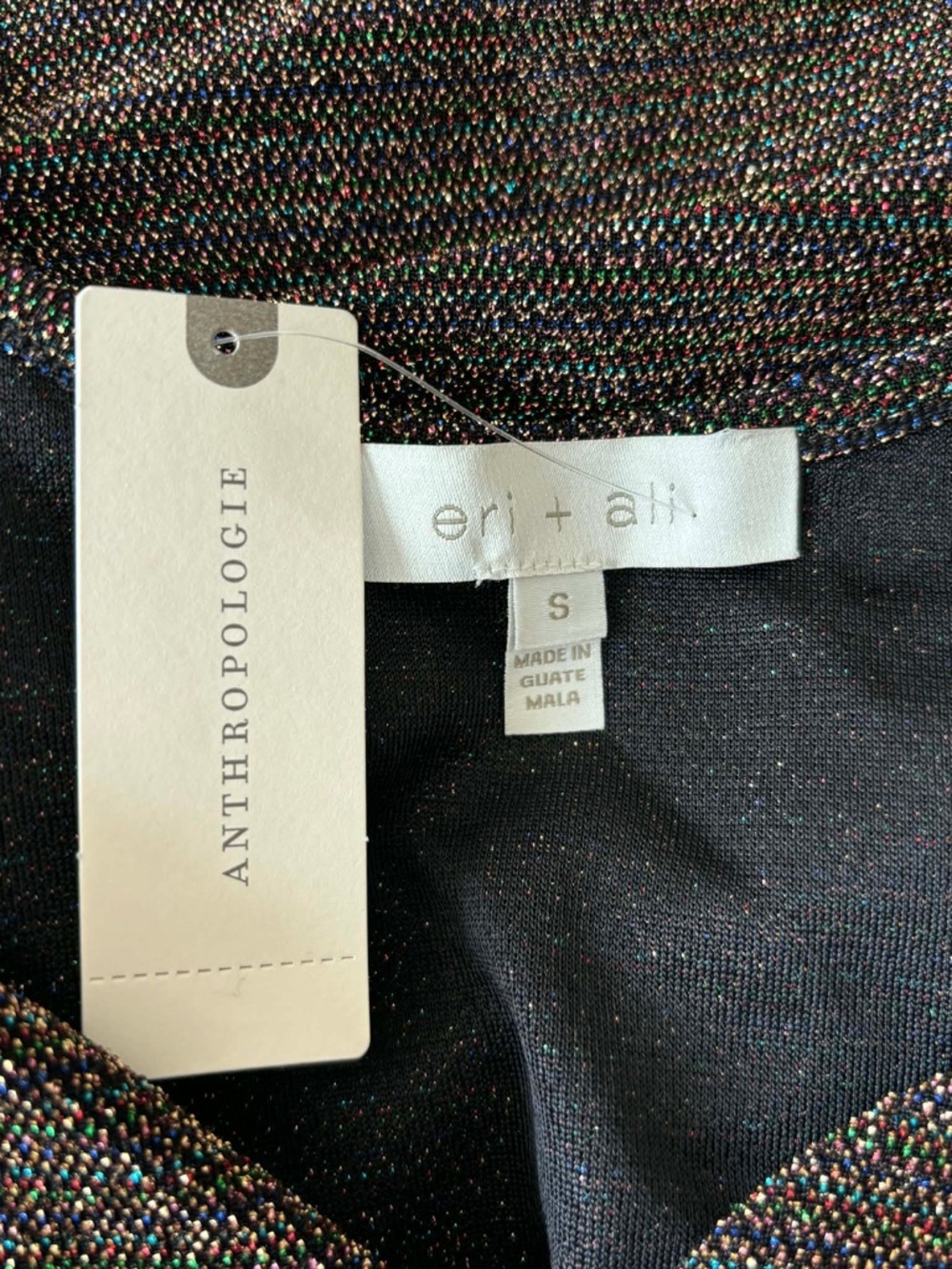 Anthropologie eri+ali Encore Shine Top - Picture 10 of 13